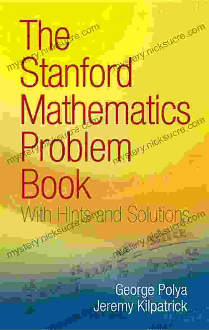 With Hints And Solutions By Dover On Mathematics The Stanford Mathematics Problem Book: With Hints And Solutions (Dover On Mathematics)