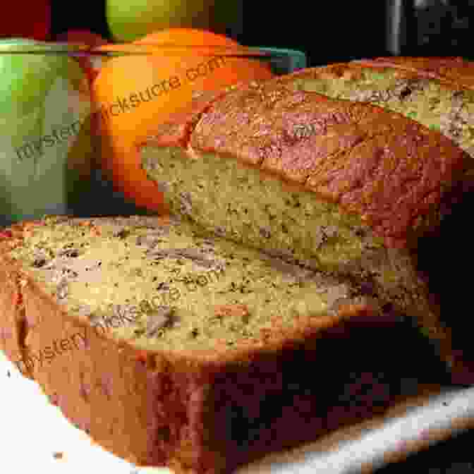 Yeast Free Banana Bread With Rich Banana Flavor Unique Baking Techniques : How To Bake In A Unique Way