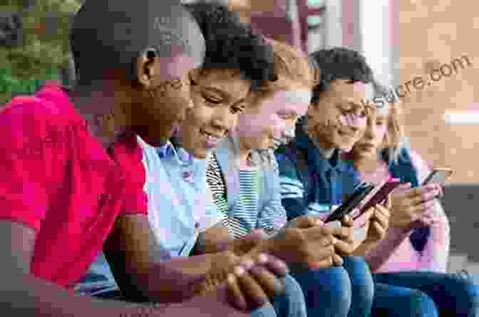 Youth Using Social Media On Their Smartphones The Impact Of Social Media And Screen Time On Youth: A Guide On How To Protect Yourself And Your Child