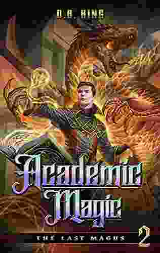 Academic Magic (The Last Magus 2)