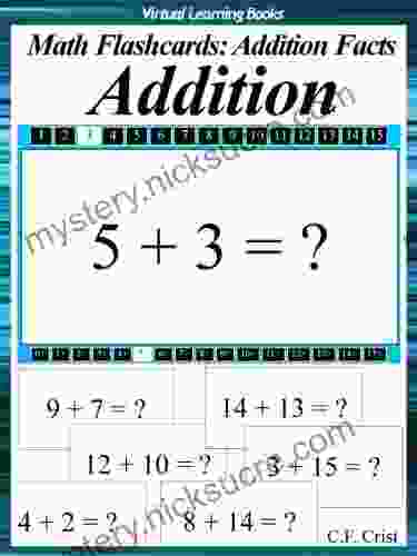 Flash Cards: Addition (Math flashcards: Addition Facts (Math Ebooks))