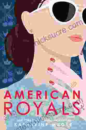 American Royals Katharine McGee
