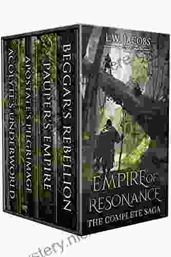 Empire Of Resonance: The Complete Series: (An Epic Fantasy Boxed Set: 1 4)