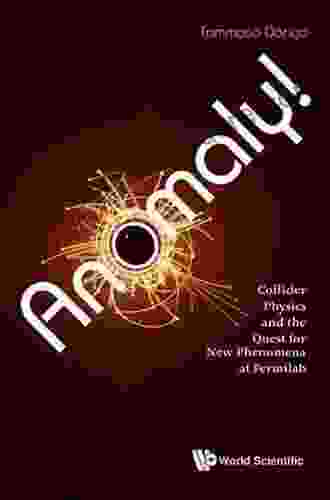 Anomaly Collider Physics And The Quest For New Phenomena At Fermilab