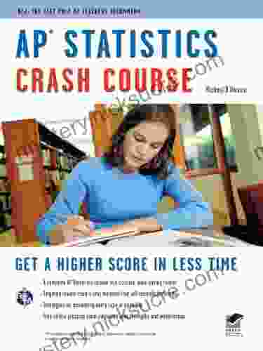 AP Statistics Crash Course (Advanced Placement (AP) Crash Course)