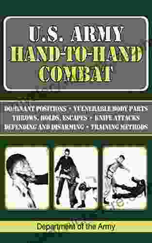 U S Army Hand To Hand Combat (US Army Survival)
