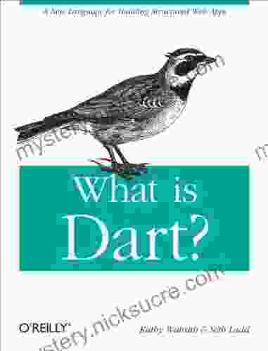 What Is Dart? Lewis Kirkham