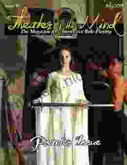 Theater Of The Mind Magazine Issue #1
