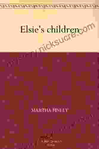 Elsie S Children Martha Finley