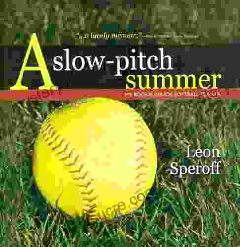 A Slow Pitch Summer: My Rookie Senor Softball Season