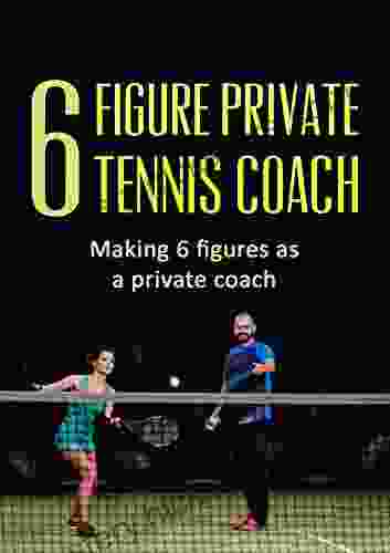 6 Figure Private Tennis Coaching Thomas Daniels