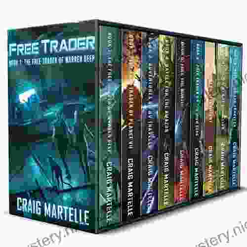 Free Trader Complete Omnibus 1 9: A Cat and his Human Minions