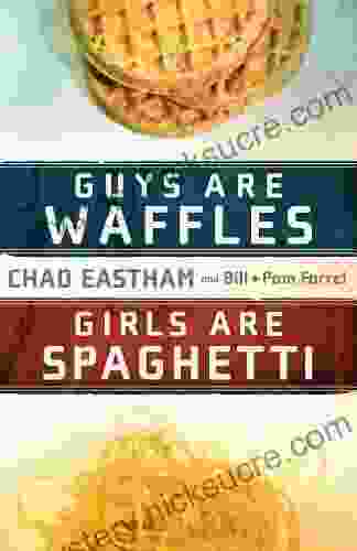 Guys Are Waffles Girls Are Spaghetti