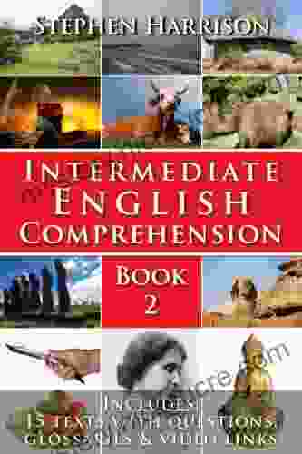 Intermediate English Comprehension 2 (with AUDIO)