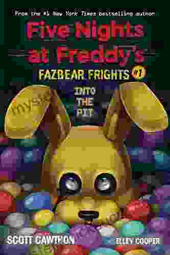 Into The Pit (Five Nights At Freddy S: Fazbear Frights #1)
