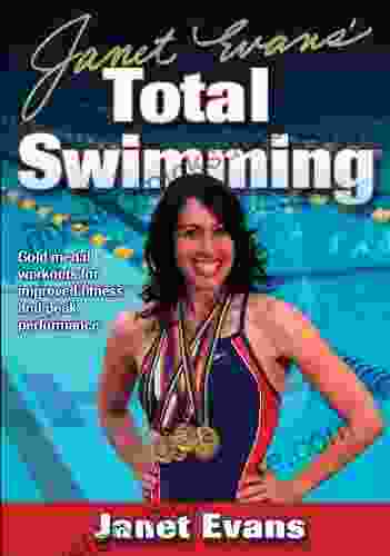 Janet Evans Total Swimming Janet Evans