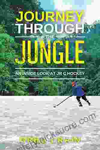 Journey Through The Jungle: An Inside Look at JR C Hockey