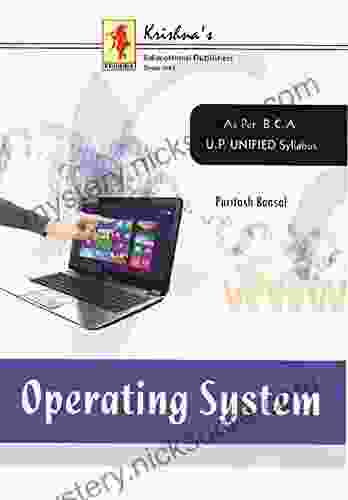 Krishna S Operating System 5th Edition 250+ Pages