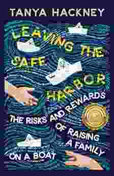 Leaving The Safe Harbor: The Risks And Rewards Of Raising A Family On A Boat