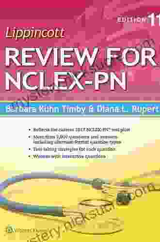Lippincott Review For NCLEX PN Marcia Scheiner