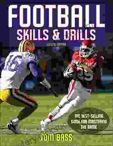 Football Skills Drills Tom Bass