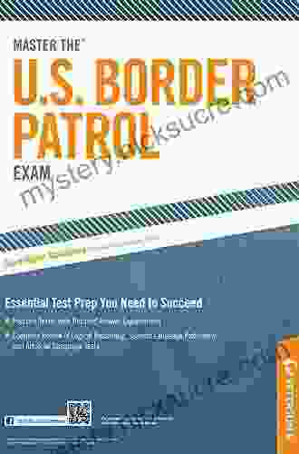 Master The U S Border Patrol Exam (Peterson S Master The U S Border Patrol Exam)