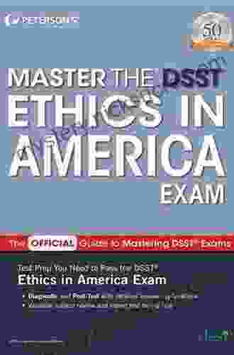 Master The DSST Ethics In America Exam
