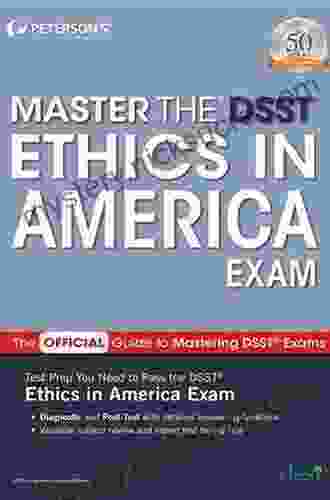 Master the DSST Ethics in America Exam