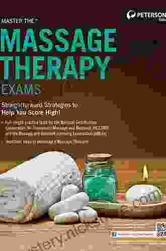 Master The Massage Therapy Exams (Peterson S Master The Massage Therapy Exams)
