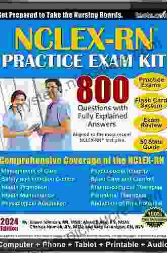 Master The NCLEX RN Exam (Peterson S Master The NCLEX RN Exam)