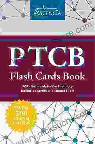 PTCE Pharmacy Technician Certification Exam Flashcard + Online (Flash Card Books)