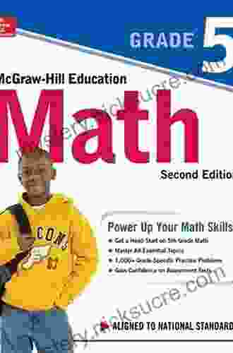 McGraw Hill Education Math Grade 7 Second Edition