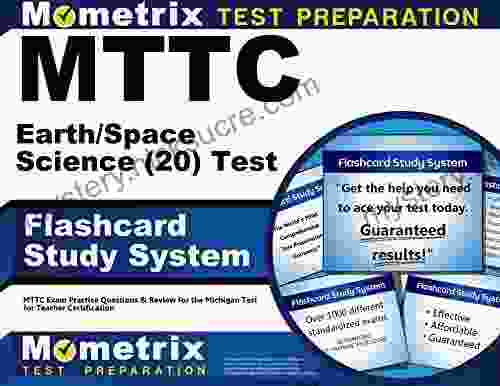 MTTC Earth/Space Science (20) Test Flashcard Study System: MTTC Exam Practice Questions Review for the Michigan Test for Teacher Certification