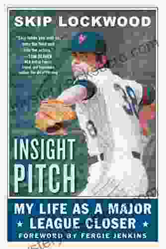 Insight Pitch: My Life As A Major League Closer