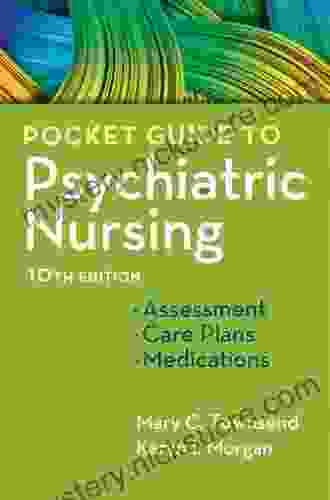 Pocket Guide To Psychiatric Nursing