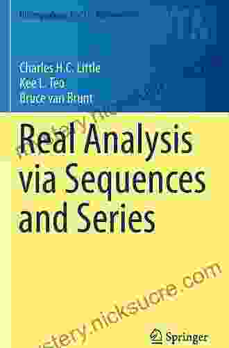 Real Analysis Via Sequences And (Undergraduate Texts In Mathematics)