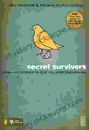 Secret Survivors: Real Life Stories To Give You Hope For Healing (Invert 41)