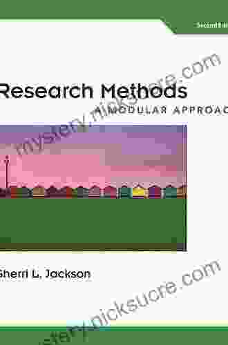 Research Methods: A Modular Approach