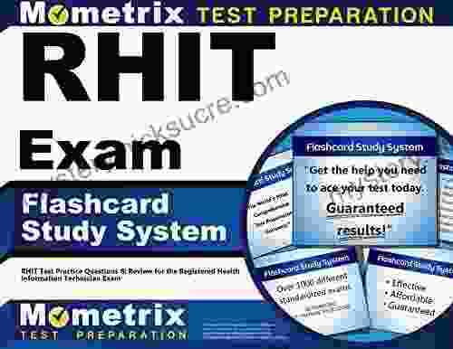 RHIT Exam Flashcard Study System: RHIT Test Practice Questions And Review For The Registered Health Information Technician Exam