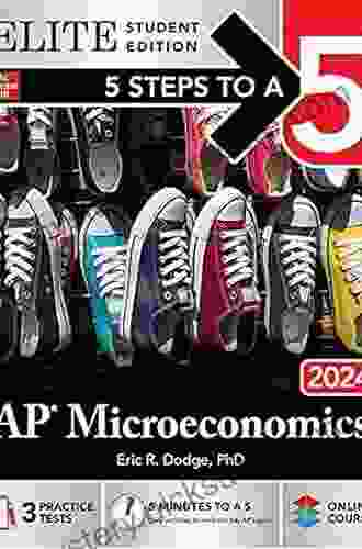5 Steps To A 5: AP Microeconomics 2024 Elite Student Edition