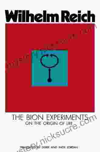 The Bion Experiments On The Origins Of Life