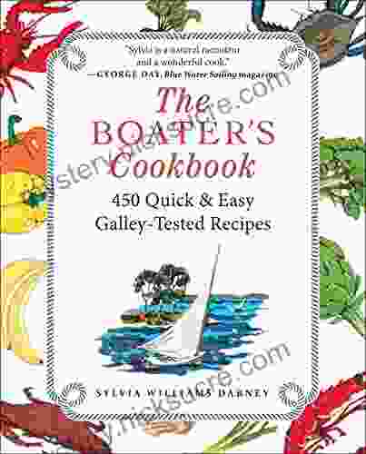 The Boater s Cookbook: 450 Quick Easy Galley Tested Recipes