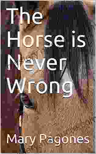 The Horse is Never Wrong (Fortune s Fool)