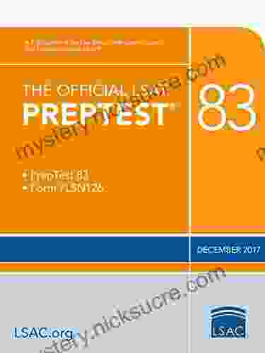 The Official LSAT PrepTest 83 (Official LSAT PrepTests)