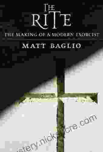 The Rite: The Making Of A Modern Exorcist