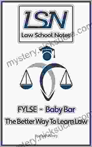 Law School Notes: FYLSE Checklist