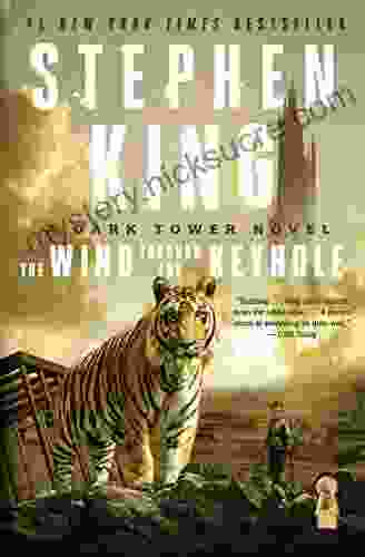 The Wind Through The Keyhole: The Dark Tower IV 1/2