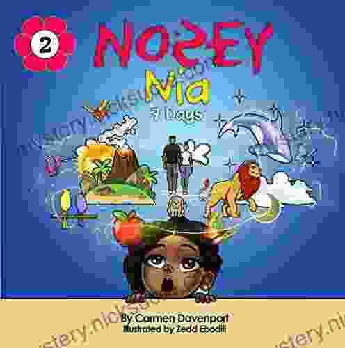 Nosey Nia: 7 Days Carmen Davenport