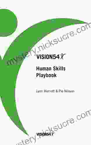 VISION54 Human Skills Playbook Pia Nilsson