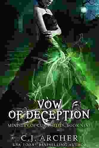 Vow of Deception (The Ministry of Curiosities 9)